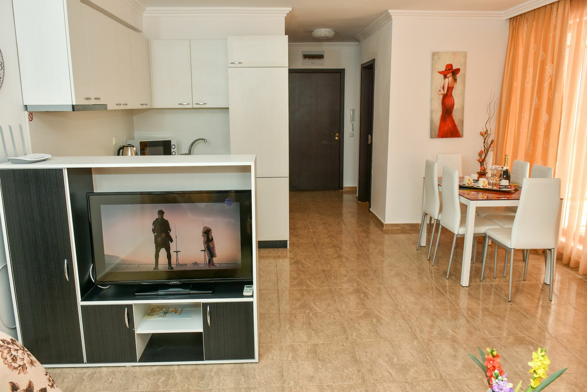 Olymp Apart-Complex Szveti Vlasz Kültér fotó