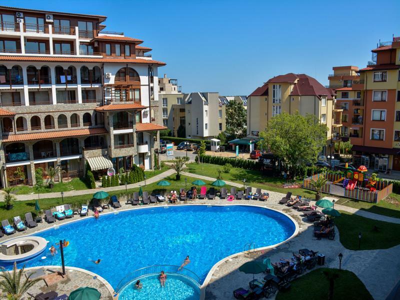 Olymp Apart-Complex Szveti Vlasz Kültér fotó
